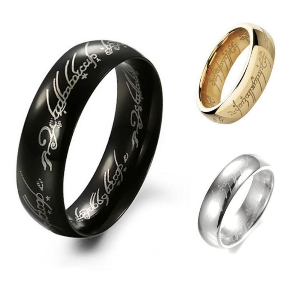 Lord Of The Rings, Quality Ring
